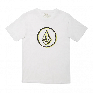 T-shirt enfant VOLCOM Circle Stone
